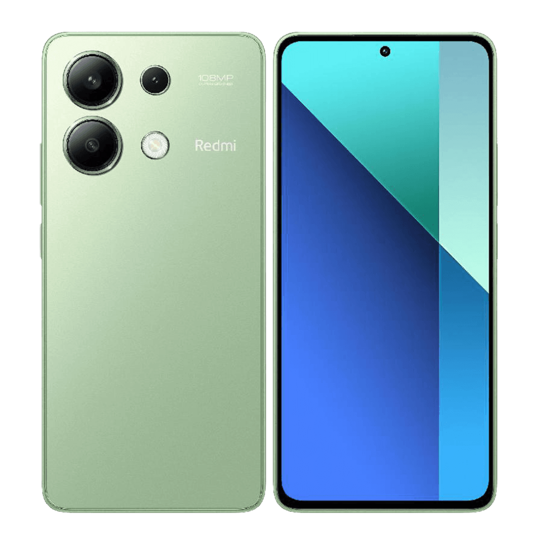 Xiaomi Redmi Note 13 128Gb 6Gb RAM 5G - Celulares - Innovacell Xiaomi Redmi Note 13 128Gb 6Gb RAM 5G - Celulares - Innovacell